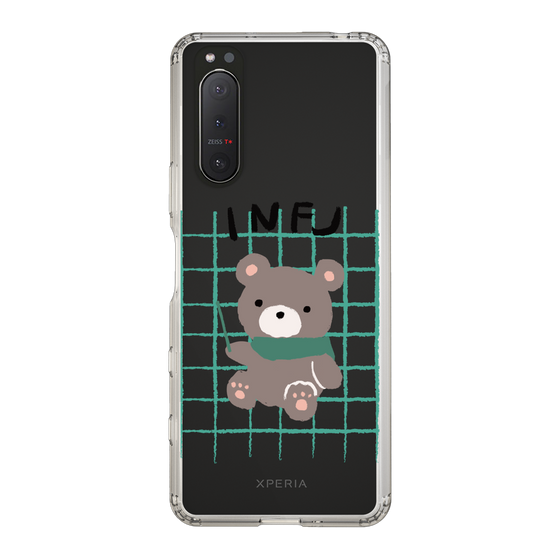 Slim Protection Case［ Original - INFJ Advocate - Character ］