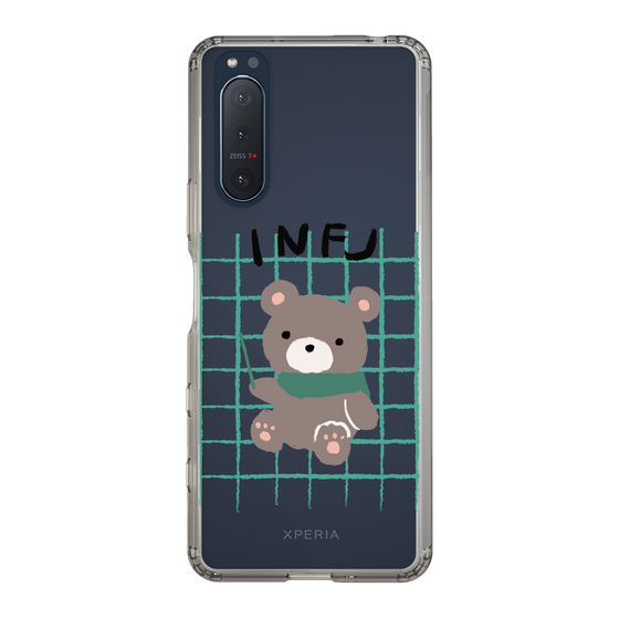 Slim Protection Case［ Original - INFJ Advocate - Character ］