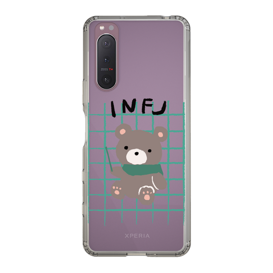 Slim Protection Case［ Original - INFJ Advocate - Character ］