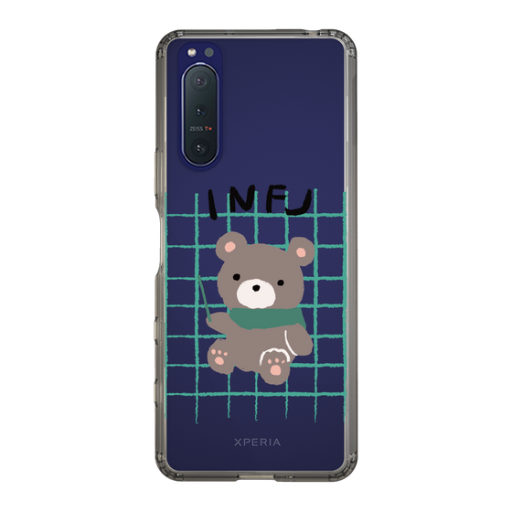 Slim Protection Case［ Original - INFJ Advocate - Character ］