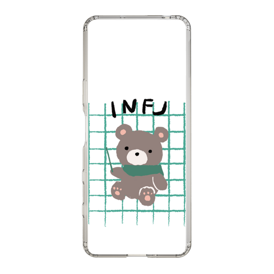 Slim Protection Case［ Original - INFJ Advocate - Character ］