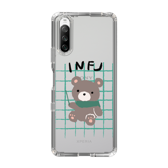 Slim Protection Case［ Original - INFJ Advocate - Character ］