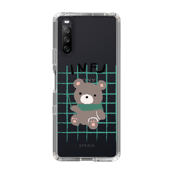 Slim Protection Case［ Original - INFJ Advocate - Character ］