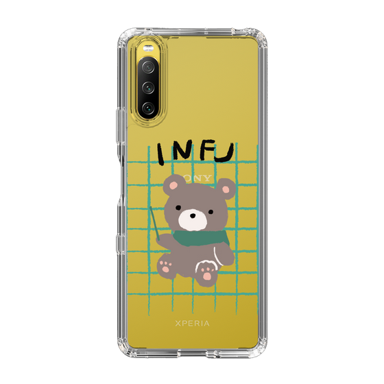 Slim Protection Case［ Original - INFJ Advocate - Character ］
