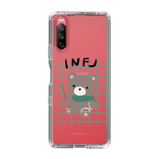 Slim Protection Case［ Original - INFJ Advocate - Character ］