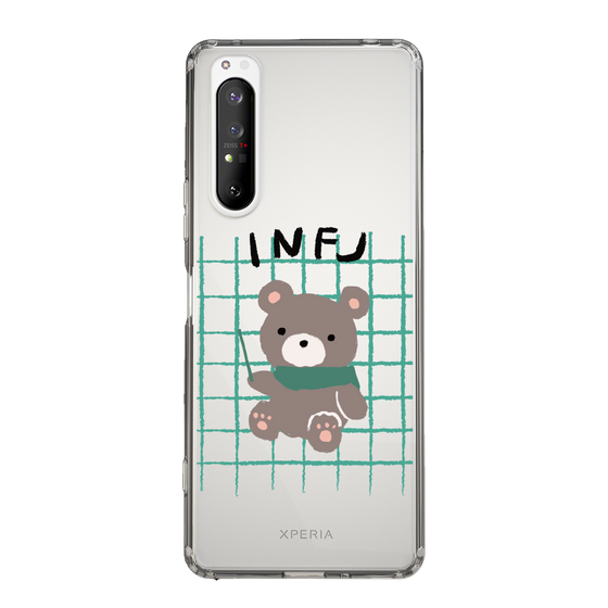 Slim Protection Case［ Original - INFJ Advocate - Character ］