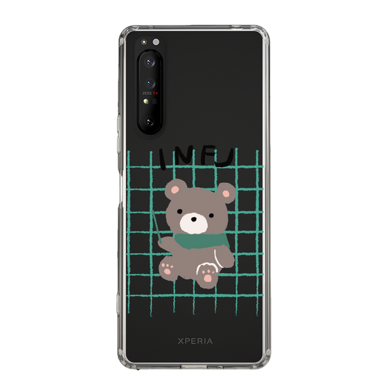 Slim Protection Case［ Original - INFJ Advocate - Character ］
