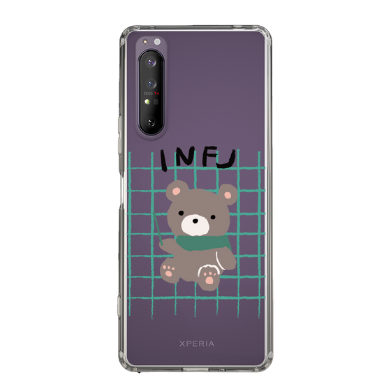Slim Protection Case［ Original - INFJ Advocate - Character ］