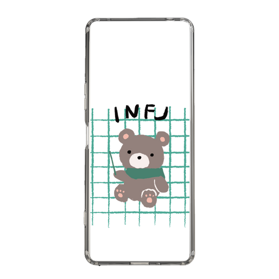 Slim Protection Case［ Original - INFJ Advocate - Character ］