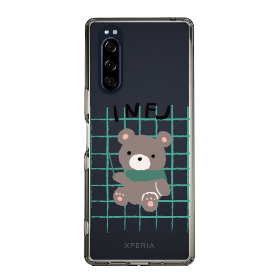 Slim Protection Case［ Original - INFJ Advocate - Character ］