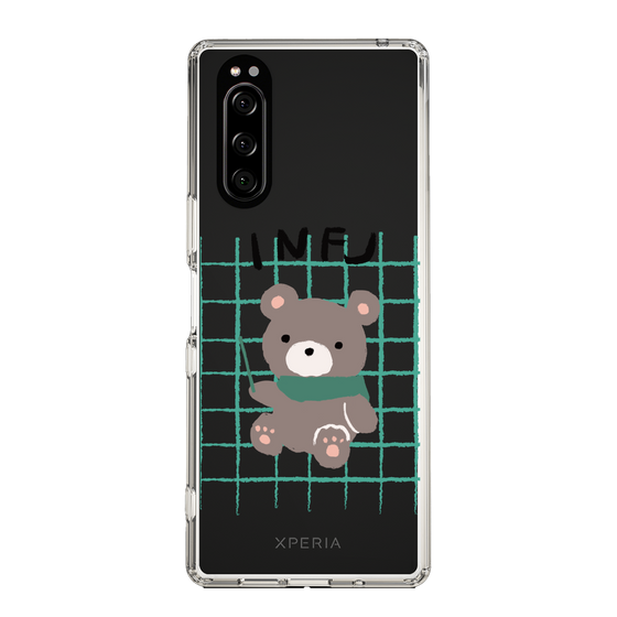 Slim Protection Case［ Original - INFJ Advocate - Character ］