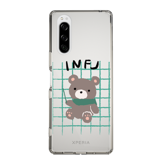 Slim Protection Case［ Original - INFJ Advocate - Character ］