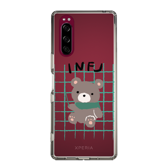 Slim Protection Case［ Original - INFJ Advocate - Character ］
