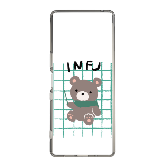 Slim Protection Case［ Original - INFJ Advocate - Character ］