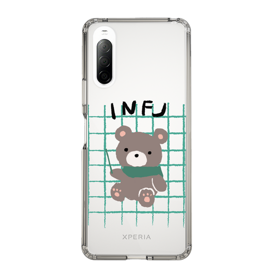 Slim Protection Case［ Original - INFJ Advocate - Character ］