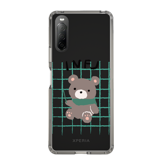 Slim Protection Case［ Original - INFJ Advocate - Character ］