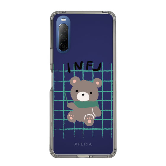 Slim Protection Case［ Original - INFJ Advocate - Character ］