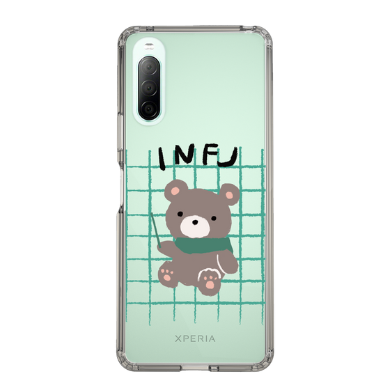 Slim Protection Case［ Original - INFJ Advocate - Character ］