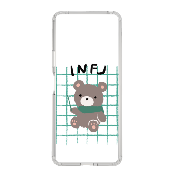 Slim Protection Case［ Original - INFJ Advocate - Character ］