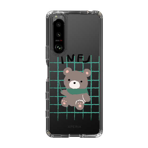 Slim Protection Case［ Original - INFJ Advocate - Character ］