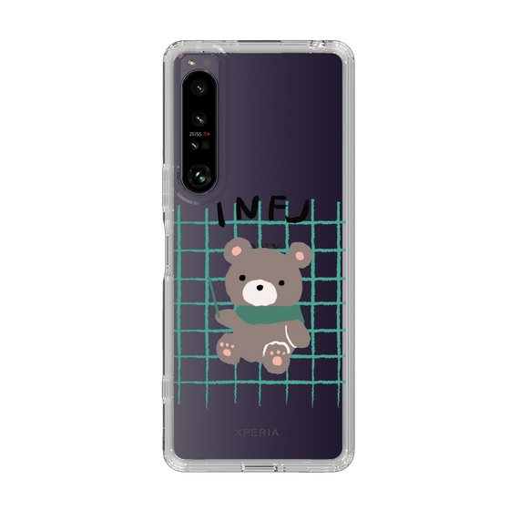 Slim Protection Case［ Original - INFJ Advocate - Character ］