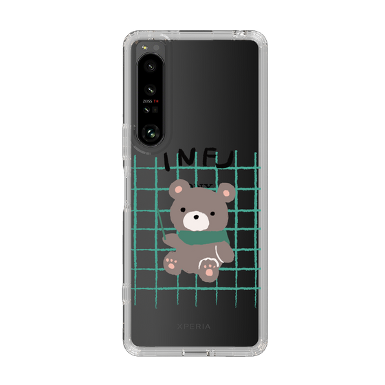 Slim Protection Case［ Original - INFJ Advocate - Character ］