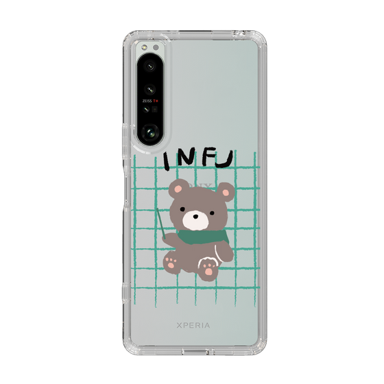 Slim Protection Case［ Original - INFJ Advocate - Character ］