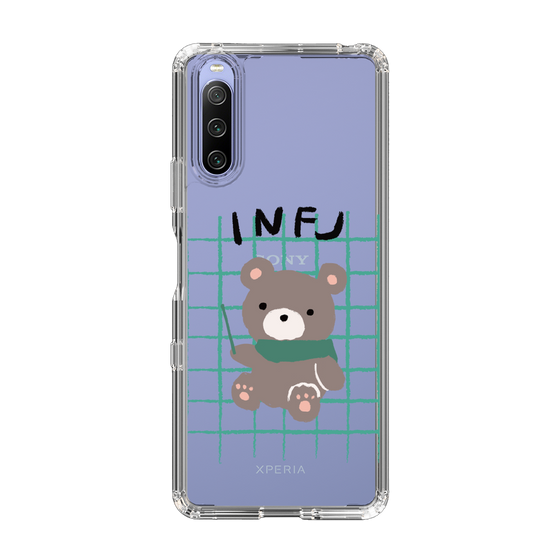Slim Protection Case［ Original - INFJ Advocate - Character ］