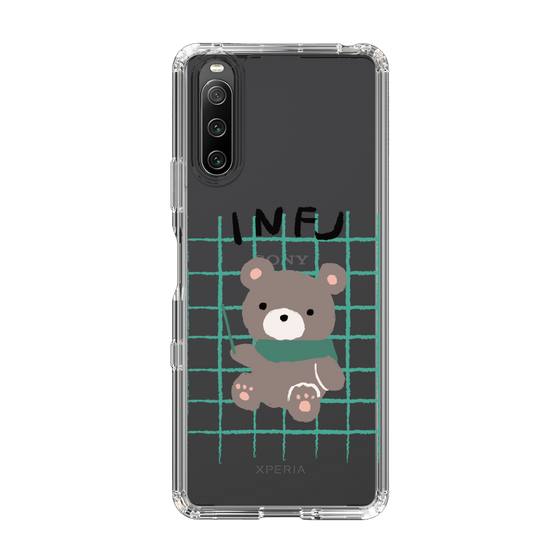 Slim Protection Case［ Original - INFJ Advocate - Character ］