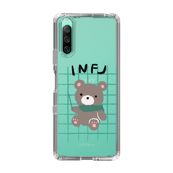 Slim Protection Case［ Original - INFJ Advocate - Character ］