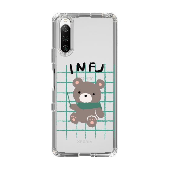 Slim Protection Case［ Original - INFJ Advocate - Character ］