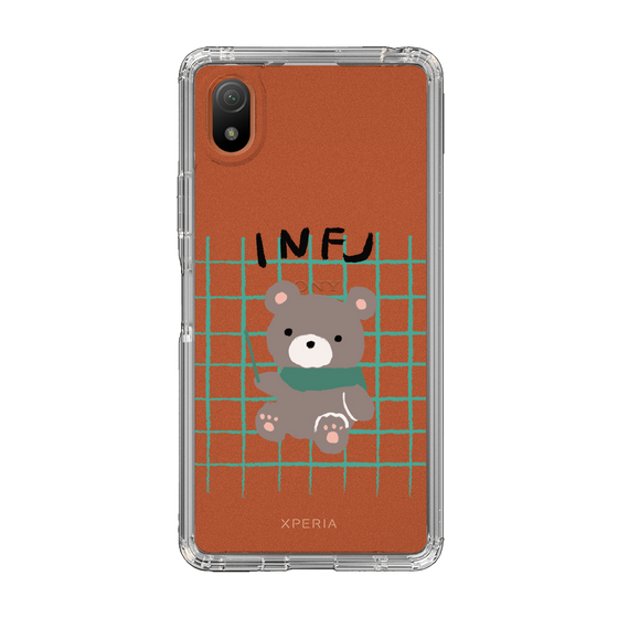 Slim Protection Case［ Original - INFJ Advocate - Character ］