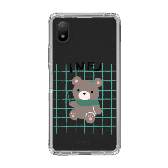 Slim Protection Case［ Original - INFJ Advocate - Character ］