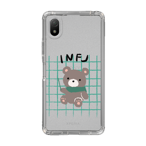 Slim Protection Case［ Original - INFJ Advocate - Character ］
