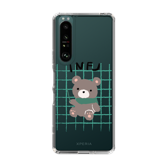 Slim Protection Case［ Original - INFJ Advocate - Character ］