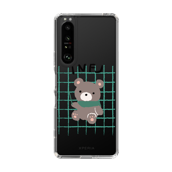 Slim Protection Case［ Original - INFJ Advocate - Character ］