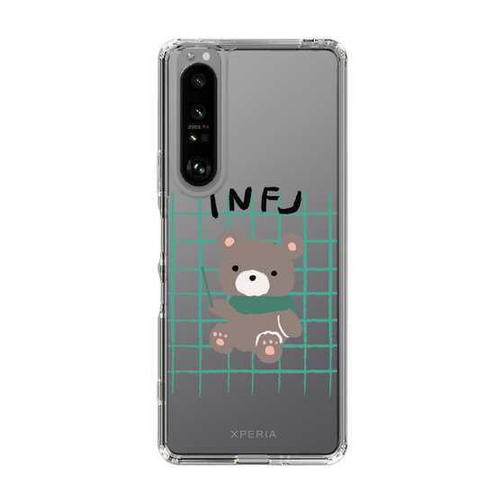 Slim Protection Case［ Original - INFJ Advocate - Character ］