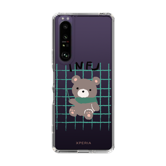 Slim Protection Case［ Original - INFJ Advocate - Character ］