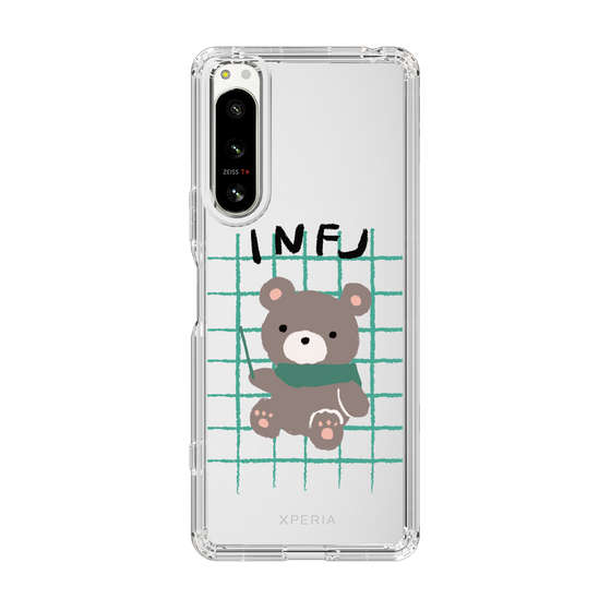 Slim Protection Case［ Original - INFJ Advocate - Character ］