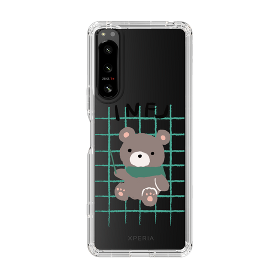 Slim Protection Case［ Original - INFJ Advocate - Character ］