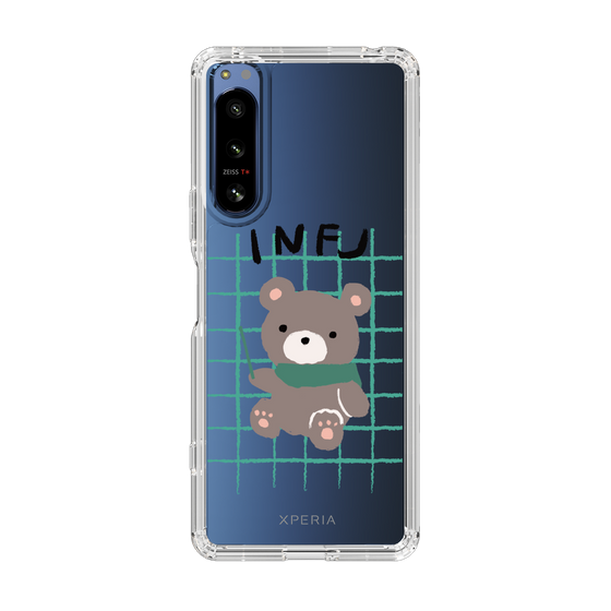 Slim Protection Case［ Original - INFJ Advocate - Character ］