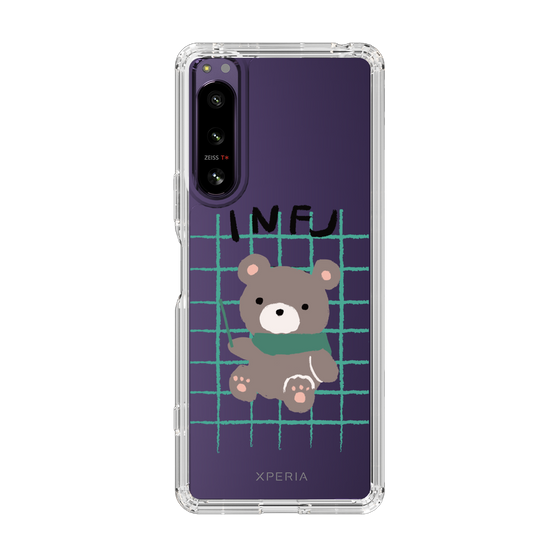 Slim Protection Case［ Original - INFJ Advocate - Character ］