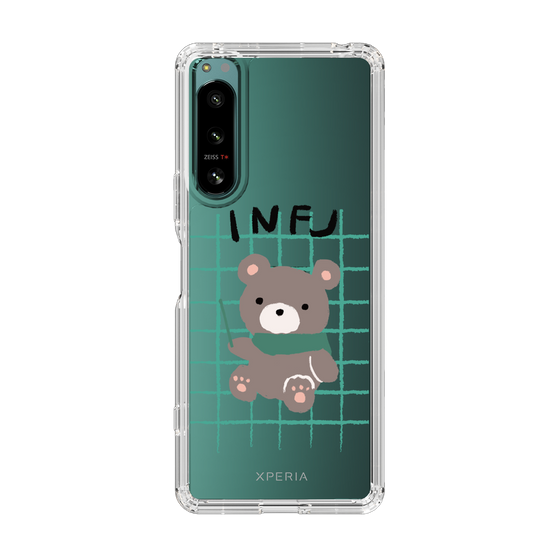 Slim Protection Case［ Original - INFJ Advocate - Character ］