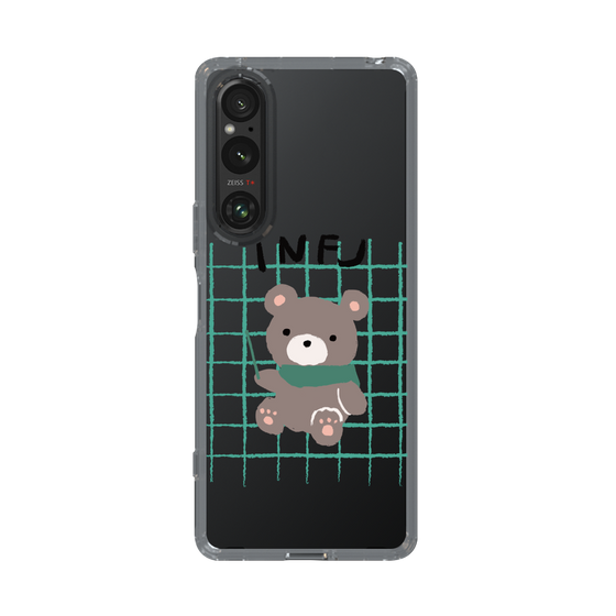 Slim Protection Case［ Original - INFJ Advocate - Character ］