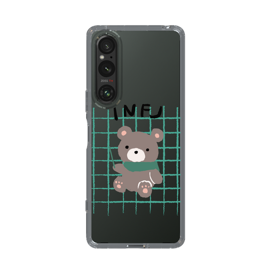 Slim Protection Case［ Original - INFJ Advocate - Character ］
