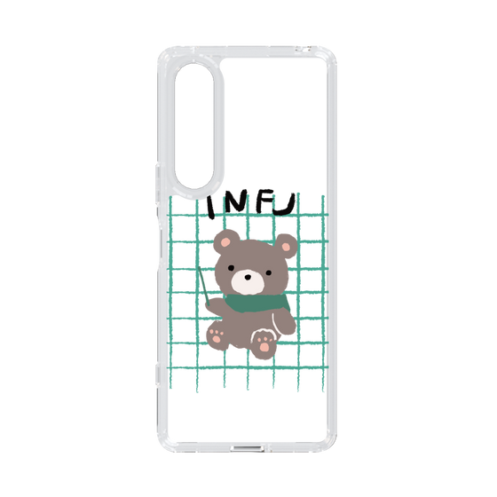 Slim Protection Case［ Original - INFJ Advocate - Character ］