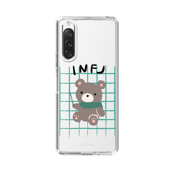Slim Protection Case［ Original - INFJ Advocate - Character ］