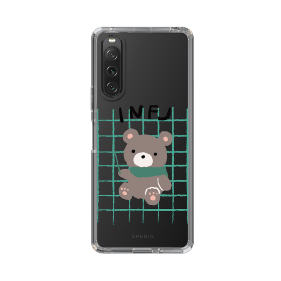 Slim Protection Case［ Original - INFJ Advocate - Character ］