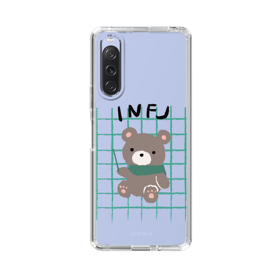 Slim Protection Case［ Original - INFJ Advocate - Character ］