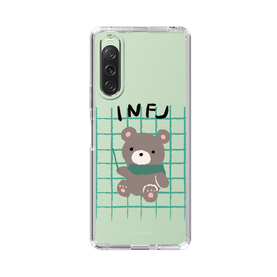 Slim Protection Case［ Original - INFJ Advocate - Character ］